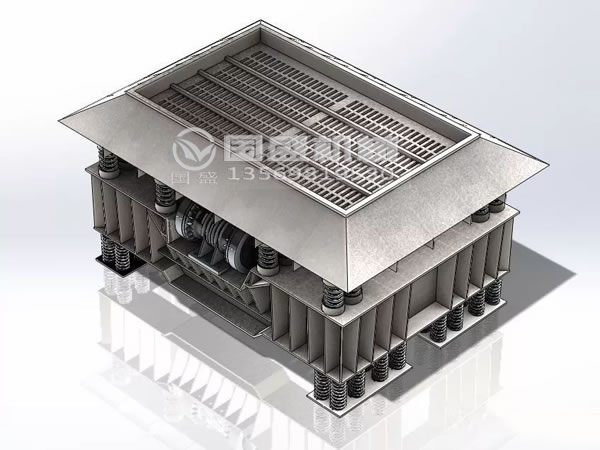 振动落砂机温度 振动落砂机温度