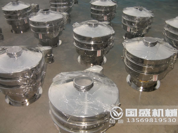 红薯淀粉振动筛 红薯淀粉振动筛