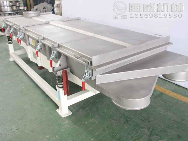 粮食振动筛价格 粮食除杂振动筛价格